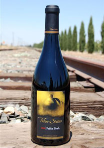 Peltier Station Petite Sirah